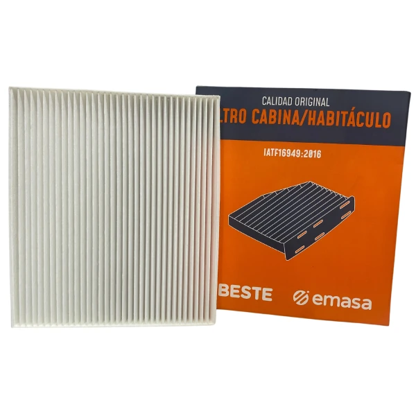 Filtro De Polen Para Chevrolet Sail 2011 2017 1.4 F14d